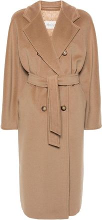 Max Mara Madame Belted Coat