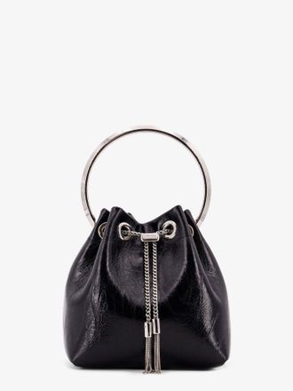 Jimmy Choo London Borsa a mano Bon Bon in pelle - JIMMY CHOO - gender_Woman