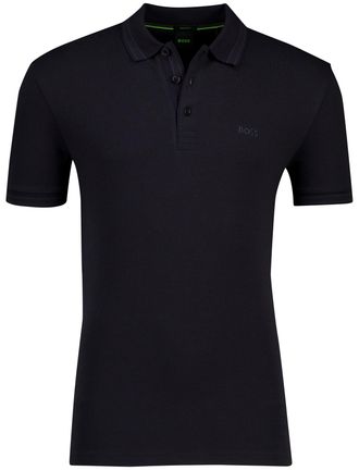 HUGO BOSS Polo Boss Green Paddy navy pique