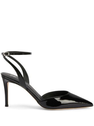Giuseppe Zanotti Pumps Shayoran 85mm - Nero