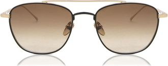 Sunday Somewhere ROMEO BLK Mens Sunglasses Black Size 52