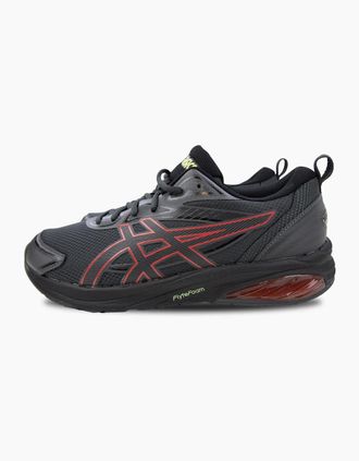 Asics Mens Asics Gel-quantum Kei Graphite Grey/cayenne - Black - Size: 10.5