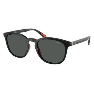 Ralph Lauren Sunglasses, unisex, Black, 52 MM, Sunglasses Ph4222U 500187