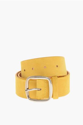Dsquared2 Suede Belt 40mm size 85