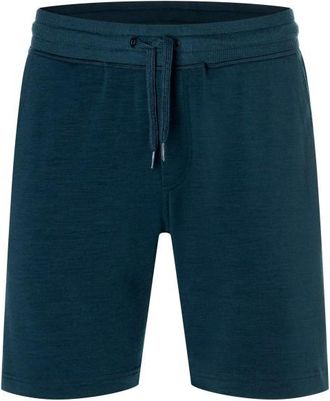 super.natural Solution Shorts Shorts f&uuml;r Herren | blau
