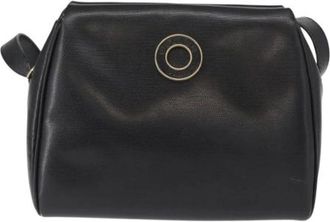 Celine Pre-owned Shoulder Bags, female, Black, Size: ONE SIZE Pre-owned Vintage Shoulder Bag
