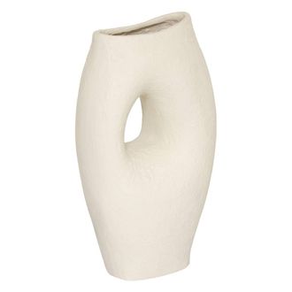 Atmosphera Jarr&oacute;n Brea, 51 Cm De Altura, Blanco - Atmosphera Cr&eacute;ateur DInt&eacute;rieur