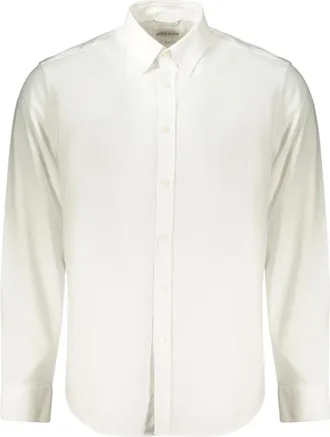 Guess Hombre, Camisas, Blanco, Talla: XL