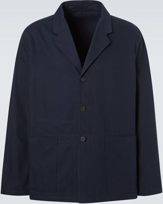 STUDIO NICHOLSON Denim jacket