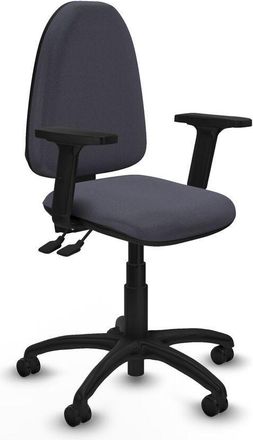 Piqueras y Crespo Piqueras Y Crespo A&yacute;na Asincro Silla De Oficina Gris Oscuro