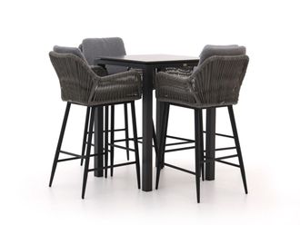 Intenso Furniture Intenso Isorella/Trecenta 75cm barset 5-delig