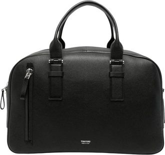Tom Ford Hombre, Bolsos, Negro, Talla: ONE Size