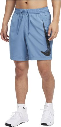 Nike Dri-FIT Form Shorts Blue FZ1067-429