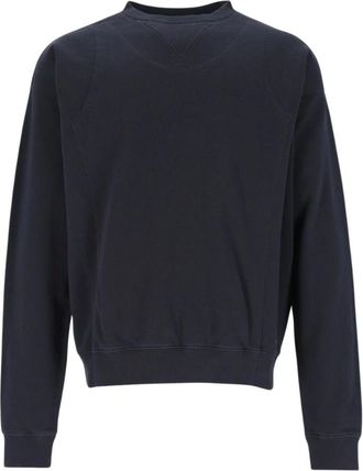 Maison Margiela Uomo, Felpe, Blu, S, new