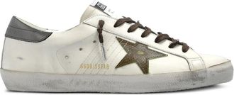 Golden Goose Super Star Sneakers