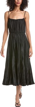Vince Crinkled Cami Dress