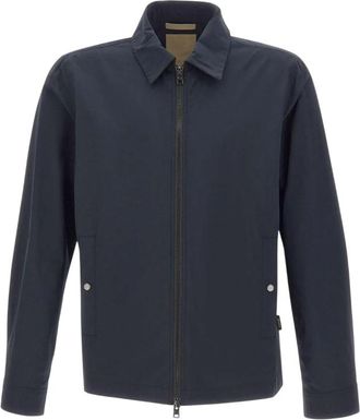 Woolrich Urban Timber Wool Front Zip Jacket