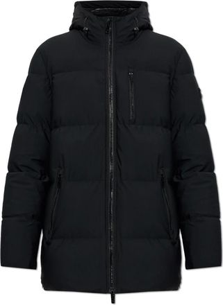 Moose Knuckles Chaqueta de plum&oacute;n Soho 3Q - Jackets - Hombre - Negro - XL