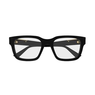 Gucci Gg 1961O Glasses - Accessories - unisex - Negro - ONE SIZE