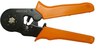 Basics Crimpadora Punteras 0,25 - 6,00 Mm&sup2;