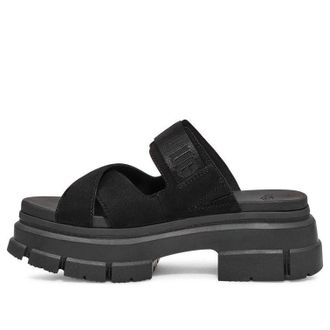 UGG (WMNS) UGG Ashton Ankle Sandal Black 1136764-BLK