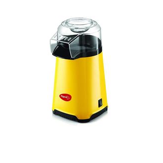 Trade Shop Trade Shop - Macchina Per Popcorn Elettrica 1200w Pop Corn Senza Olio Feste Party Bambini