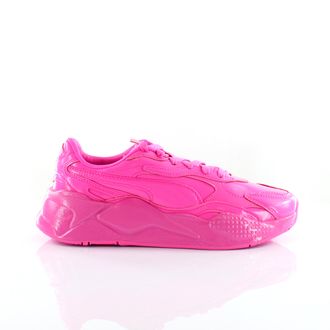 Puma RS-X3 PP Pink Patent Lace Up Damestrainers 374135 01