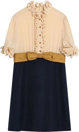 Valentino Mujer, Vestidos, Multicolor, Talla: S