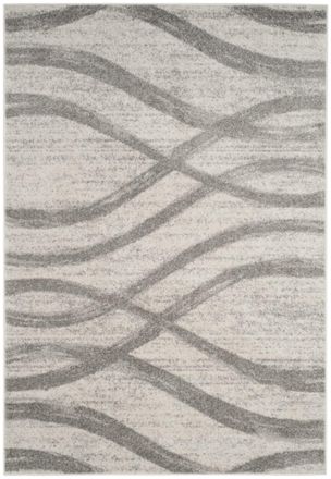 Safavieh Alfombra beige/gris 155 x 229 cm