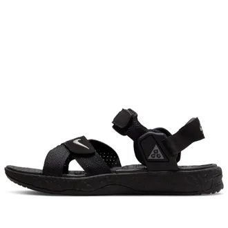 Nike x ACG Air Deschutz+ Black Anthracite DO8951-001