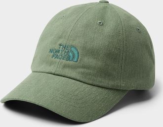 The North Face Womens Neutral tone signature cap