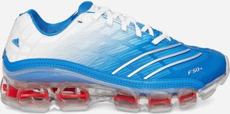 adidas Megaride F50 Sneakers Blue Bird / Silver Metallic / Cloud White