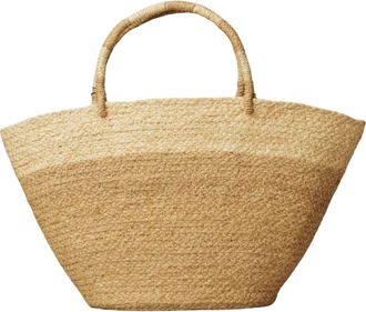Indego Africa Misi Tote in Natural at Nordstrom