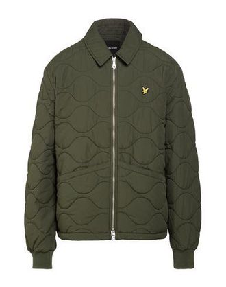 Lyle & Scott JACKEN & M&Auml;NTEL - Jacken und Anoraks auf YOOX.COM