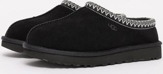 UGG Womens UGG Tasman II Womens Slippers - Black - Size: 4