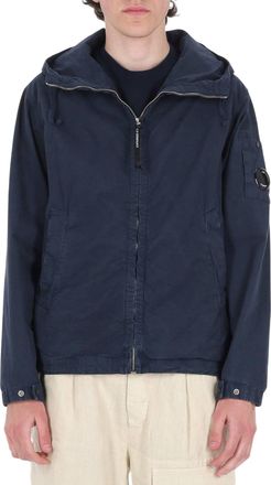 C.P. Company Micro-Reps Lens Detail Hooded Jacket