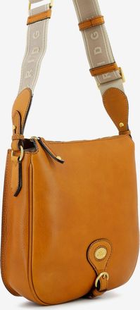 The Bridge Borsa Crossbody Isadora cognac