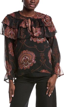 ANNA KAY Salvat Chemise Top