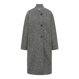 Lollys Laundry Kaya Coat - - Coats - Donna - Grigio - S