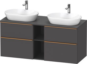 Duravit Lavabo Consola Duravit D-neo, Suspendido (recortable En Ambos