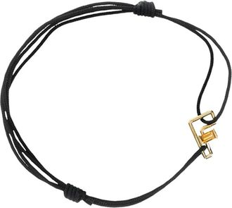 Aliita Aliita, Accessoires, Dames, Zwart, ONE Size, Koord Armband