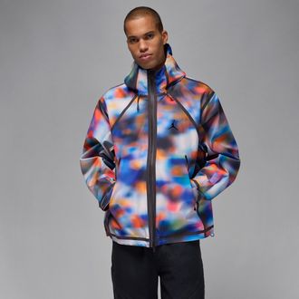 Nike Jordan Mens Jordan Flight GORE-TEX Mountainside Jacket in Grey | IB4515-043