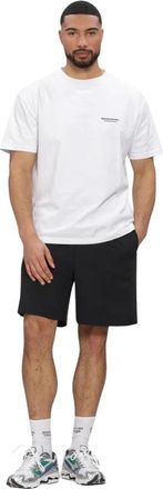 New Amsterdam Surf Association Heren, Tops, Wit, Maat: XL