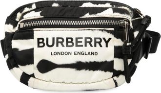 Burberry Pre-owned Belt Bags, female, Multicolor, Size: ONE SIZE Pre-owned Belt Bag