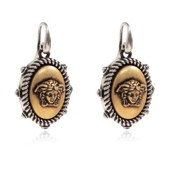 Versace Donna, Accessori, Grigio, Taglia unica, new