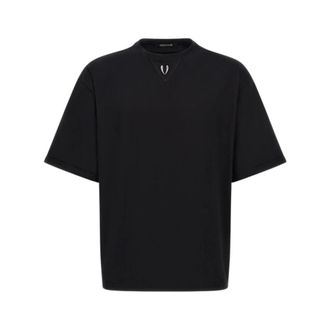 Roberto Cavalli Uomo, Top, Nero, S, new