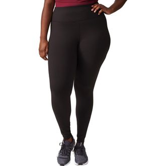 Universal Standard Core Leggings in Black at Nordstrom, Size 2Xl