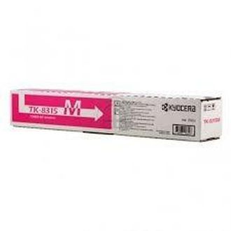 Kyocera Original Tk-8315m Magenta T&oacute;ner 6,000 P&aacute;ginas