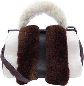 Marni Pre-owned Handbags, female, Multicolor, Size: ONE SIZE Pre-owned Crossbody Bag