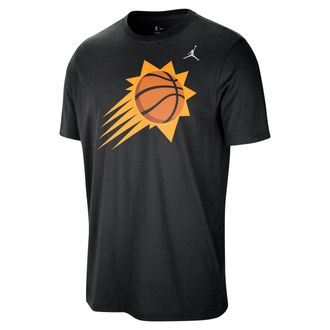 Nike Mens Phoenix Suns Essential Jordan Statement T-Shirt in Black | IM8839-010